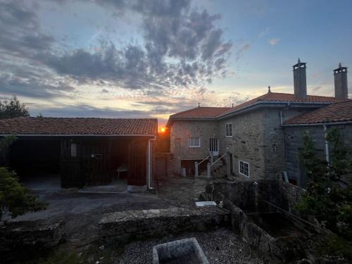 Monterroso Casa | Refuxio Da Mina