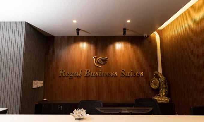 D Costa Layout Hotel | Regal Business Suites