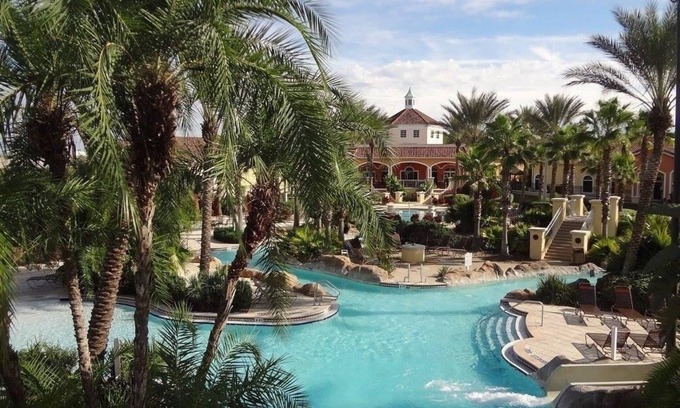 Wellington Casa | Regal Palms Resort Dream Vacation-8 miles to Disney