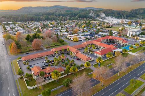 Rotorua Complejo | Regal Palms Resort