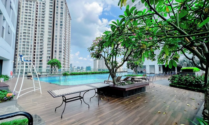 Bach Dang Riverside Apartamento | Regal Saigon Apartment