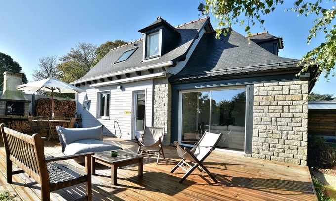 Saint-Cast-le-Guildo Casa | Regalec - Jolie maison à St-Cast-le-Guildo