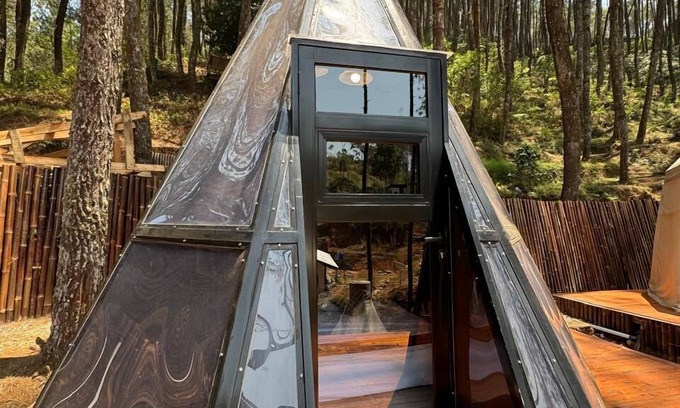 Pangalengan Cabina | Regan Luxcamp by Digihub Hospitality
