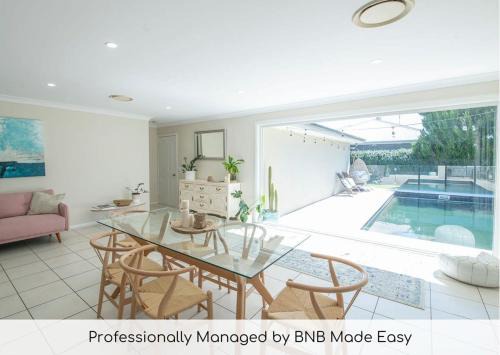 Dubbo Casa | Regand Retreat - Pool, Luxurious Family Home