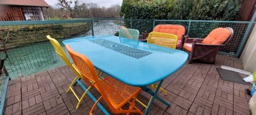Dun-sur-Meuse Casa | Regard d'O