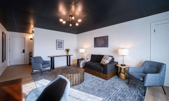Tupper Lake Condominio | Regardless of the season, there’s something for everyone at Trailhead!