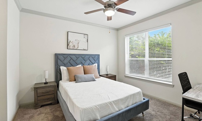 South Main Apartamento | Regards At Med Center 130 I Spacious 1 Bed 1 Bath