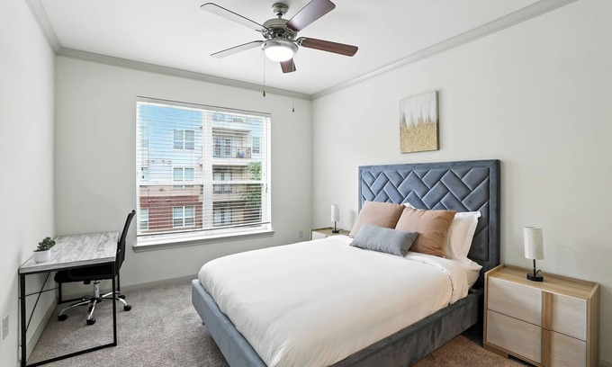 South Main Apartamento | Regards At Med Center 263 I Comfy 2 Bed 2 Bath