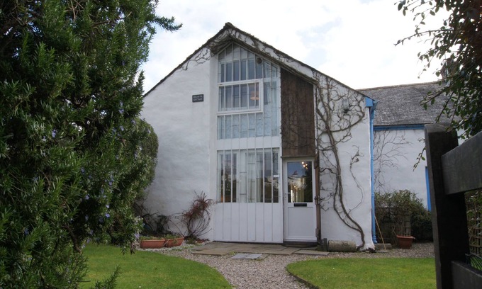 Mylor Churchtown Cabaña | Regatta Cottage, FEOCK