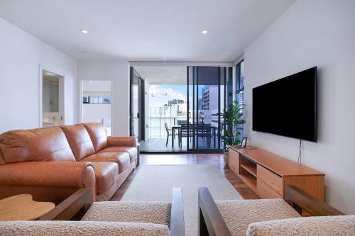 Toowong Apartamento | Regatta Hideaway - A Breezy Balcony Residence