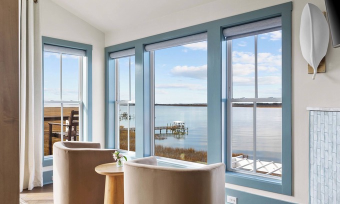 Folly Beach Cama Y Desayuno | Regatta Inn Folly Beach