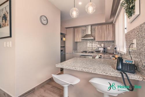 Downtown Santo Domingo Apartamento | Regatta Living II with Breakfast Included! - 502
