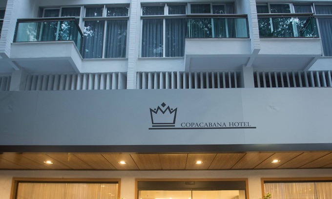 Copacabana Hotel | Regency Copacabana Hotel