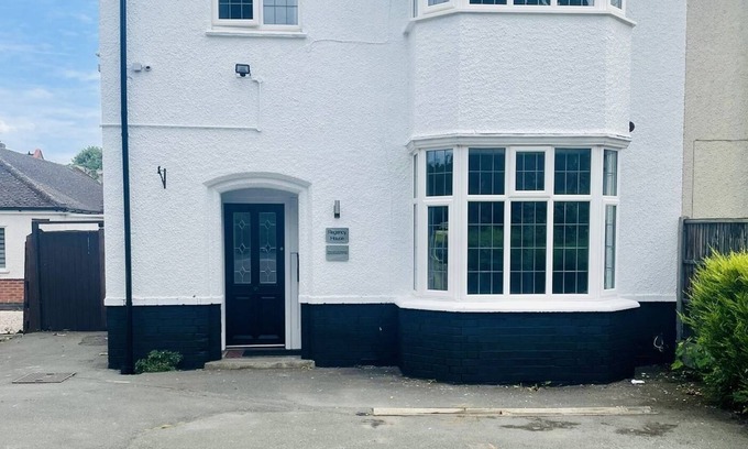 Loughborough Casa | Regency House
