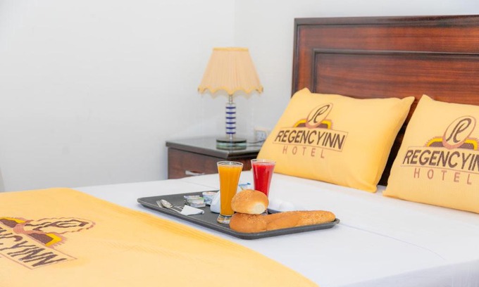 Qasr an-Nil Hotel | Regency inn