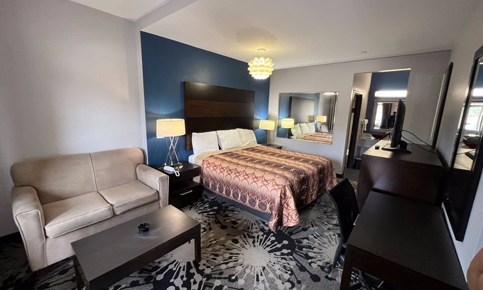 FM 1960 Hotel | Regency INN & Suites