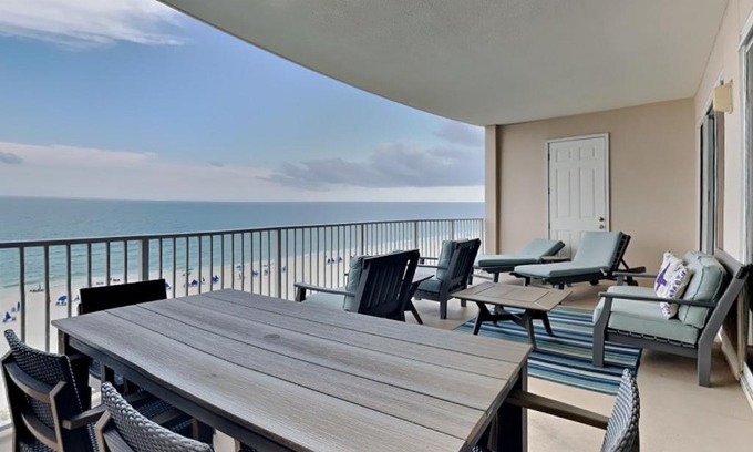 Orange Beach East Apartamento | Regency Isle #605
