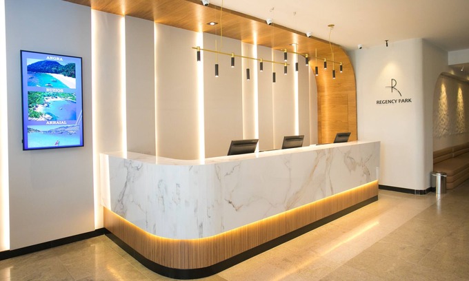 Leme Hotel | Regency Park Hotel