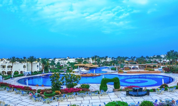 Sharm El Sheikh Hotel | Regency Plaza Aqua Park & SPA