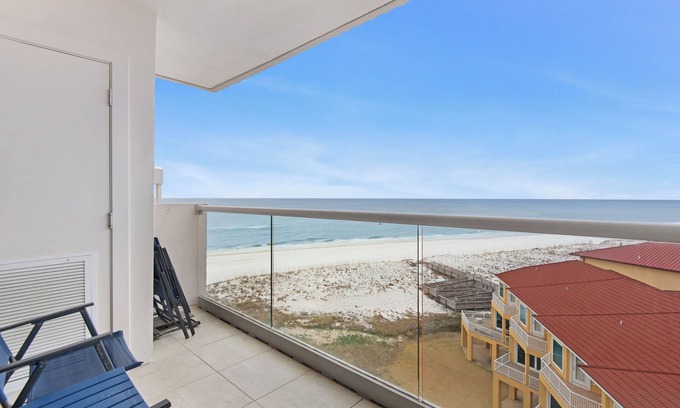 Pensacola Beach Condominio | Regency Towers by SVR II