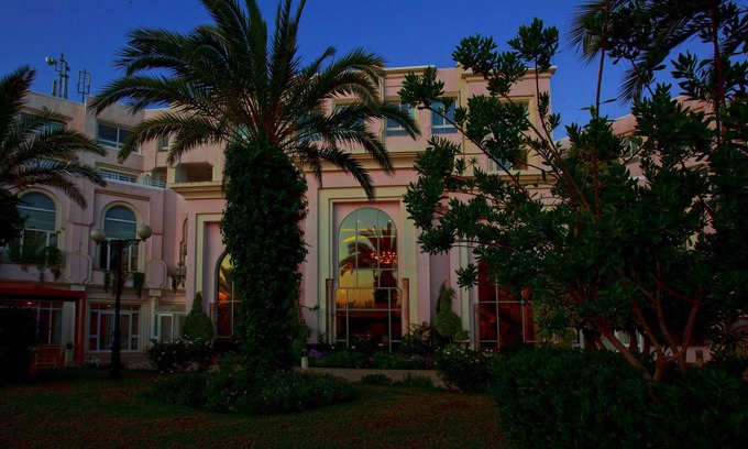 Gammarth Hotel | Regency Tunis Hotel