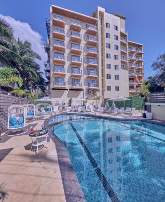 Candolim Hotel | Regenta Central Imperial Candolim Goa