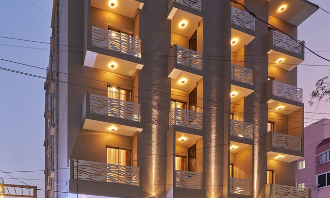Agara Hotel | Regenta Inn Grand ORR Mahadevapura