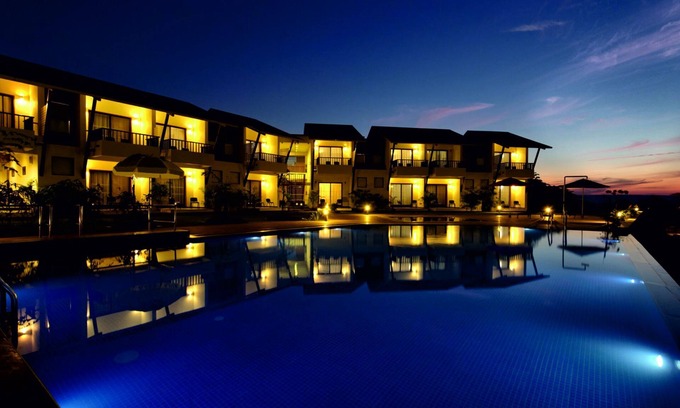 Gangavhare Hotel | Regenta Resort Soma Vine Village