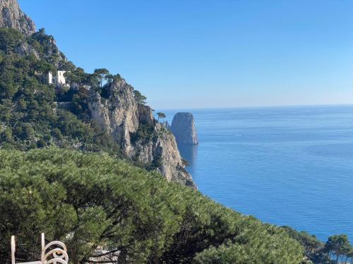 Marina Piccola Apartamento | Regina di Capri - Suite vista Faraglioni