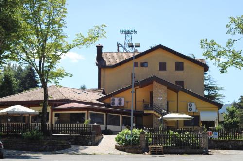 Morano Calabro Hotel | Regina Hotel Pollino