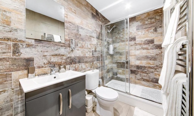 Bradford Apartamento | ReGina Lodge Bradford