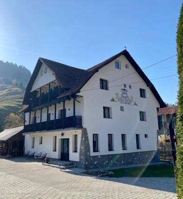Moeciu de Sus Casa | Regina Munților Spa&Confort