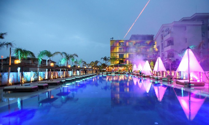 Orikum Complejo | Regina Palm Resort