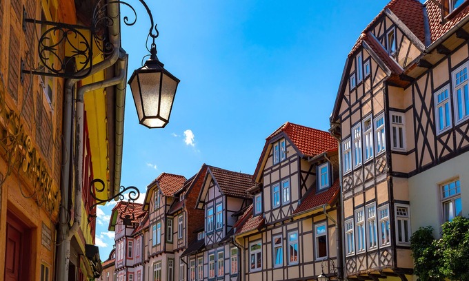 Wernigerode Old Town Hotel | Regiohotel Bunte Stadt Wernigerode