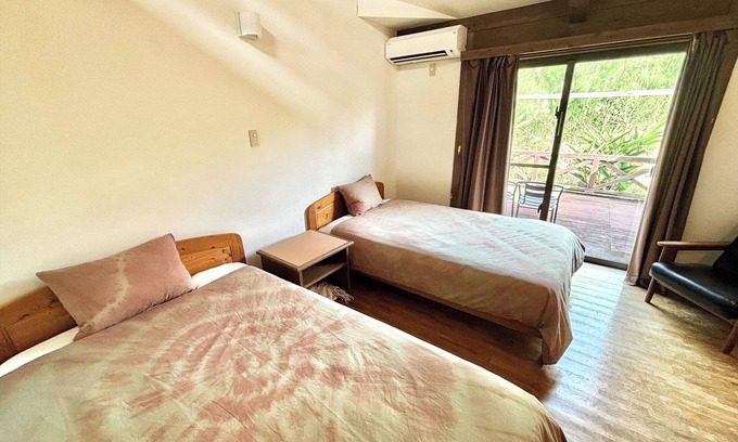 Taketomi-jima Taketomi-cho Cabaña | Regular Accommodation Semidetached cottage with / Ishigaki Okinawa