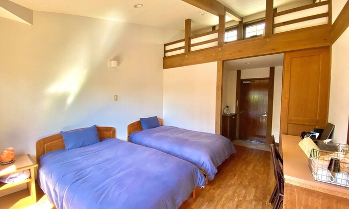 Taketomi-jima Taketomi-cho Cabaña | Regular Accommodation Semidetached cottage with / Ishigaki Okinawa
