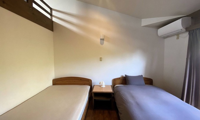 Taketomi-jima Taketomi-cho Cabaña | Regular Accommodation Semidetached cottage with / Ishigaki Okinawa
