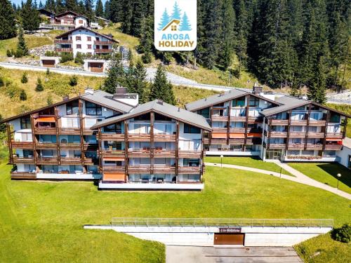 Arosa Apartamento | Rehwiesa B24 by Arosa Holiday