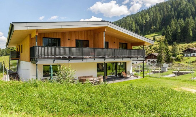 Obernberg am Brenner Apartamento | Rehwiese