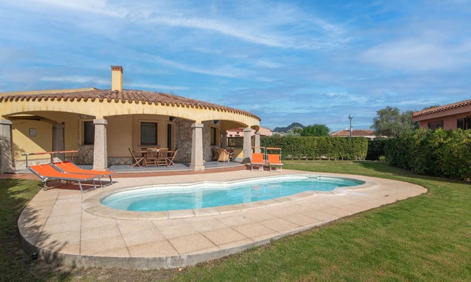 Costa Rei Casa | Rei Sole (REI307) by Interhome