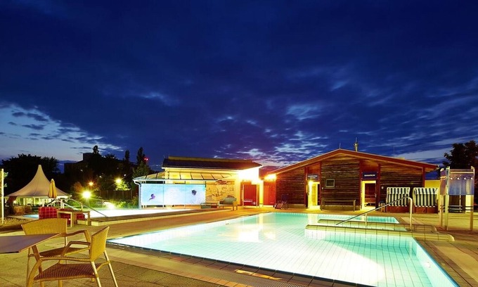 Bad Windsheim Hotel | Reichels Parkhotel