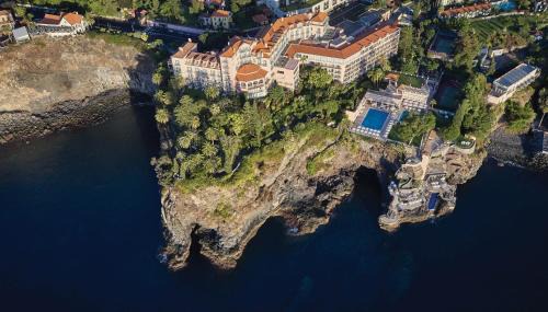 Sao Martinho Hotel | Reid's Palace, A Belmond Hotel, Madeira