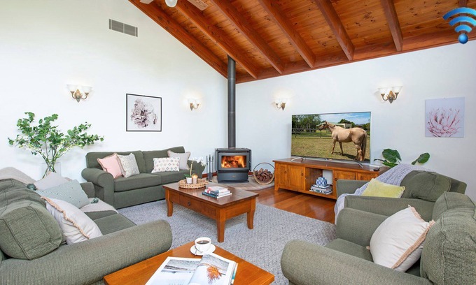 Worrigee Casa | Reign Manor - alojamiento para grupos grandes
