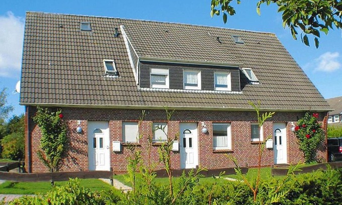 Westeraccumersiel Casa | Reihenhaus, Dornumersiel