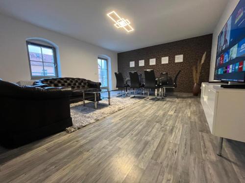 Pirna Apartamento | Reihenhaus Elbquartier mit 3 SZ