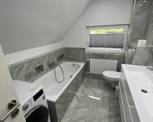 Pinneberg Apartamento | Reihenhaus in ruhiger Lage