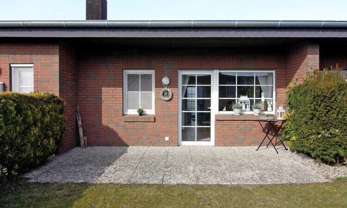 Westerdeichstrich Apartamento | Reihenhaus Land y Sea, Büsum