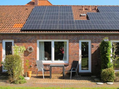Dornum Apartamento | Reihenhaus META DORN101 Nähe Dornumersiel an der Nordsee