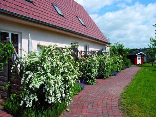 Muritz Casa | Reihenhaus mit WLAN in Buchholz am Müritzsee, cleaning included
