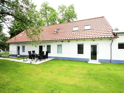 Garden Casa | Reihenhaus Tulpe in Lohmen
